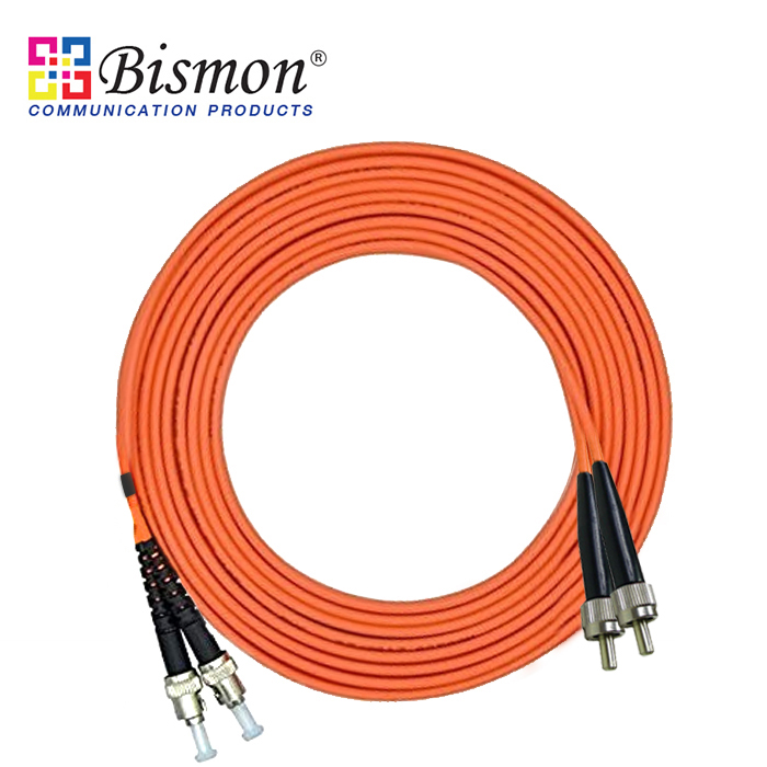 SMA-ST-Patch-Cord-Fiber-optic-Duplex-2-3-5-10-Meters